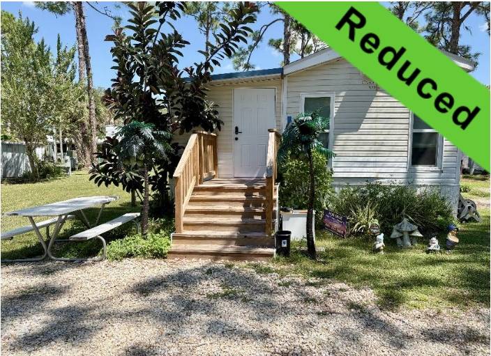 1300 N River Road Lot C7 a Venice, FL Mobile or Manufactured Home for Sale